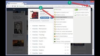 Как Сачать Музыку И Видео Из Вконтакте И Youtube