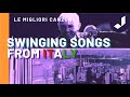 Bellissima MUSICA SWING ITALIANA da ballare   Compilation