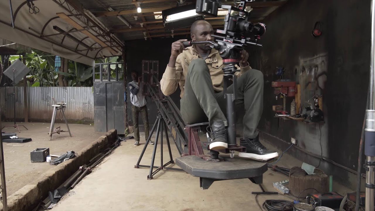 Pro Tisa Creations, Using Scrap metal to make film equipment. (Motivation Monday from NYc