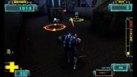 Danny and Meb Play X-Com Enforcer part 1