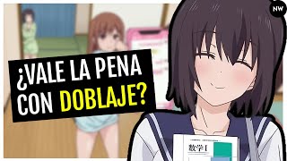 ANÁLISIS OVERFLOW DOBLAJE LATINO