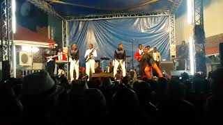 ALICK MACHESO FT LEONARD ZHAKATA MUGOVE LIVE IN KADOMA