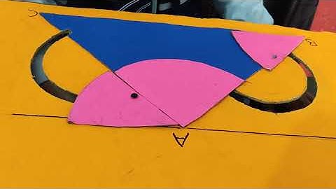 ANGLE SUM PROPERTY WORKING MODEL