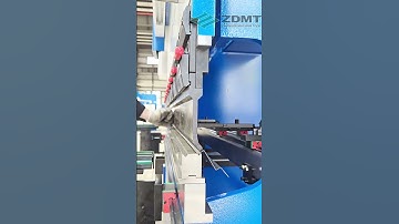 High precision bending machine for bending angle testing #pressbrake #bendingmachine #machine #cnc