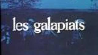 Bande annonce Les Galapiats 