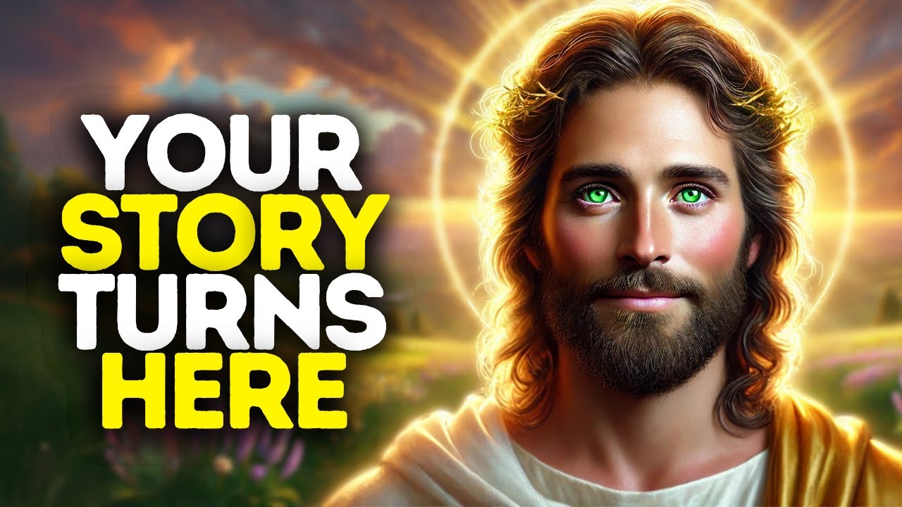 God Says: What’s Coming Is Greater Than What You Lost | God Message Today | Gods Message Now | God