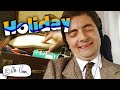 Making Up Your Own HOLIDAY, Mr Bean? | Mr Bean Special | Mr Bean Official