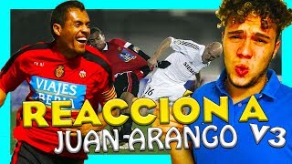 🇦🇷😱ARGENTINO REACCIONA a JUAN ARANGO 🇻🇪⚽EL REY del MALLORCA (HUMILLA al REAL MADRID)