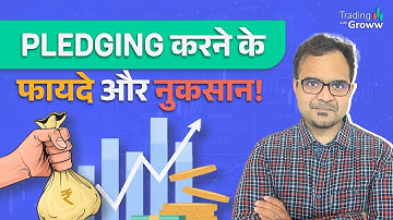What Is Pledging Of Shares? | Understanding The Pros And Cons! | Trading For Beginners
