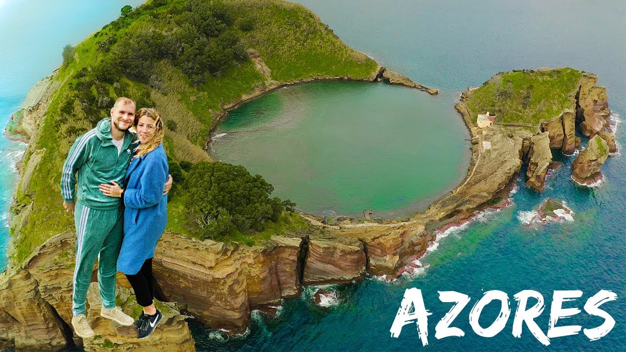 Exploring Beautiful AZORES [ São Miguel ] - YouTube