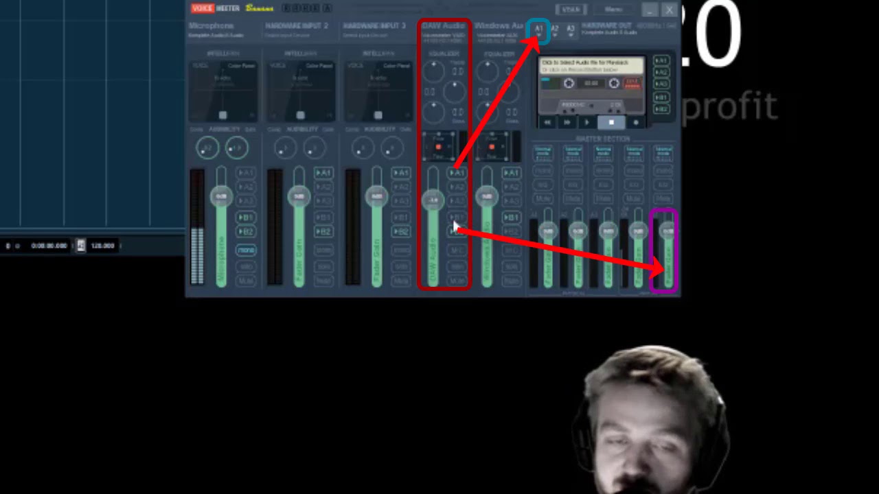 ASIO Streaming Tutorial - YouTube