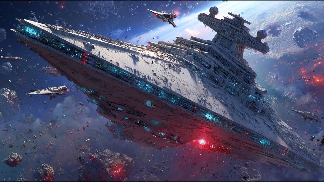 Obcy Skanowali Okręt Ludzi: To, co Odkryli, Wstrząsnęło nimi do Głębi!