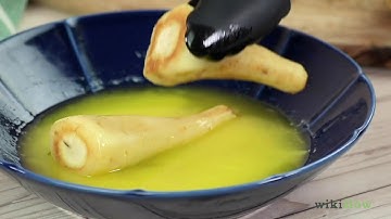 How to Cook Parsnips