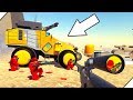 Ravenfield - СРАЖЕНИЯ В ПУСТЫНЕ. НОВАЯ ТЕХНИКА И ОРУЖИЕ