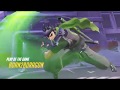 Grateful-Genji Montage