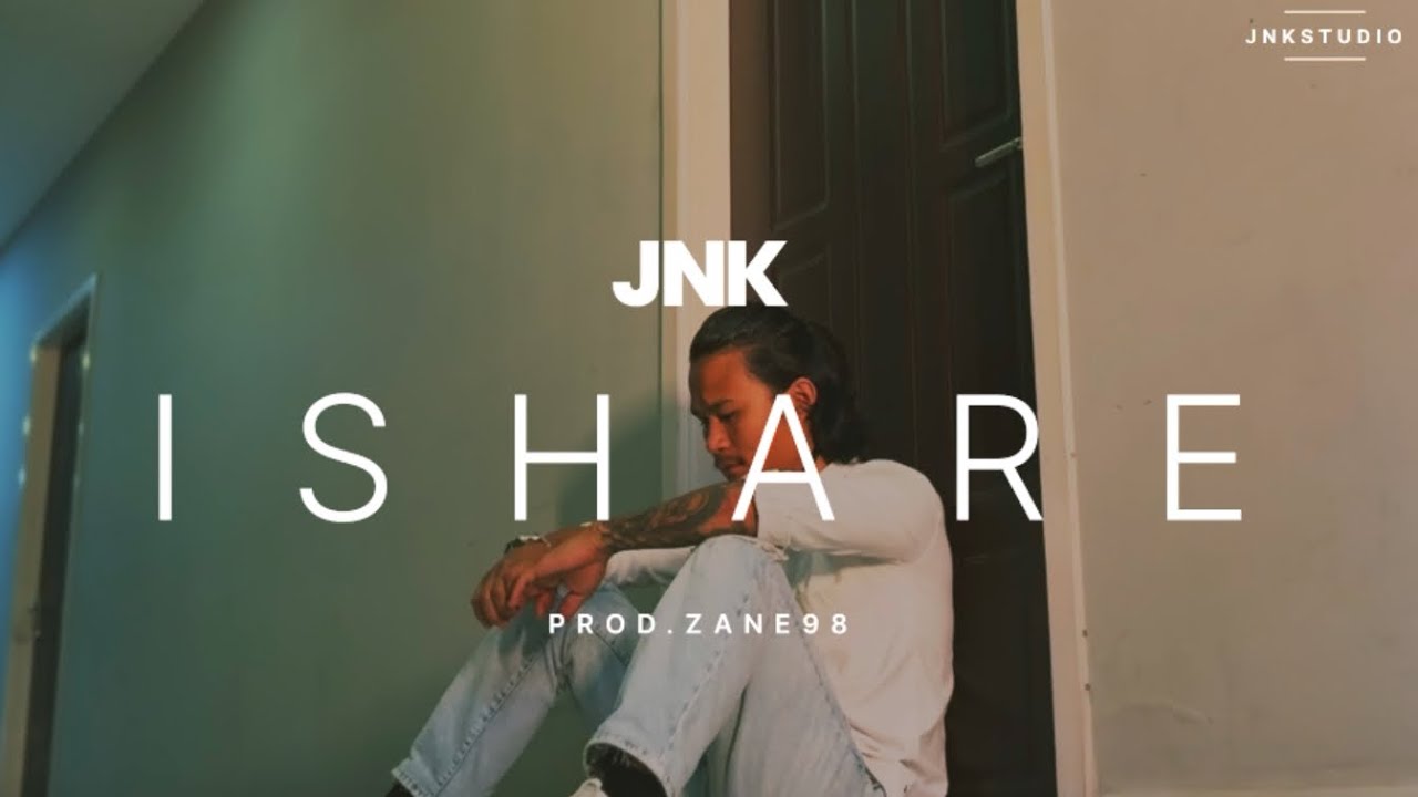 ISHARE - JNK (OFFICIAL MUSIC VIDEO) | PROD. @zane98beats | Sad Rap 2026