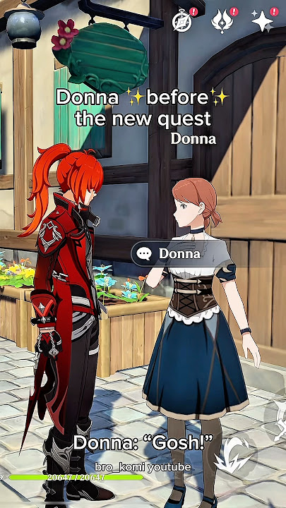 Switching sides😌 #diluc #kaeya #mondstadt #albedo #venti #genshin #genshinimpact