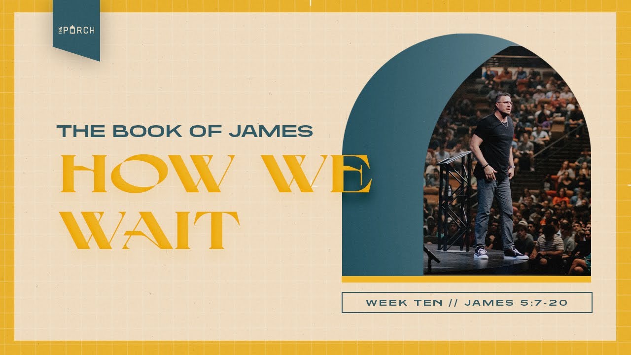 How We Wait | Jonathan "JP" Pokluda