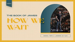 How We Wait | Jonathan "JP" Pokluda
