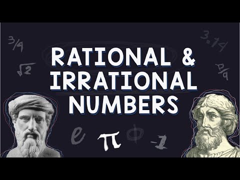 ⁣The Basics of Rational & Irrational Numbers