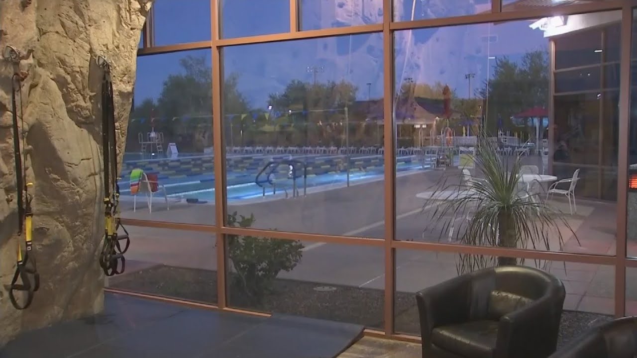 20 Cities in 20 Days: Inside the Anthem Community Center