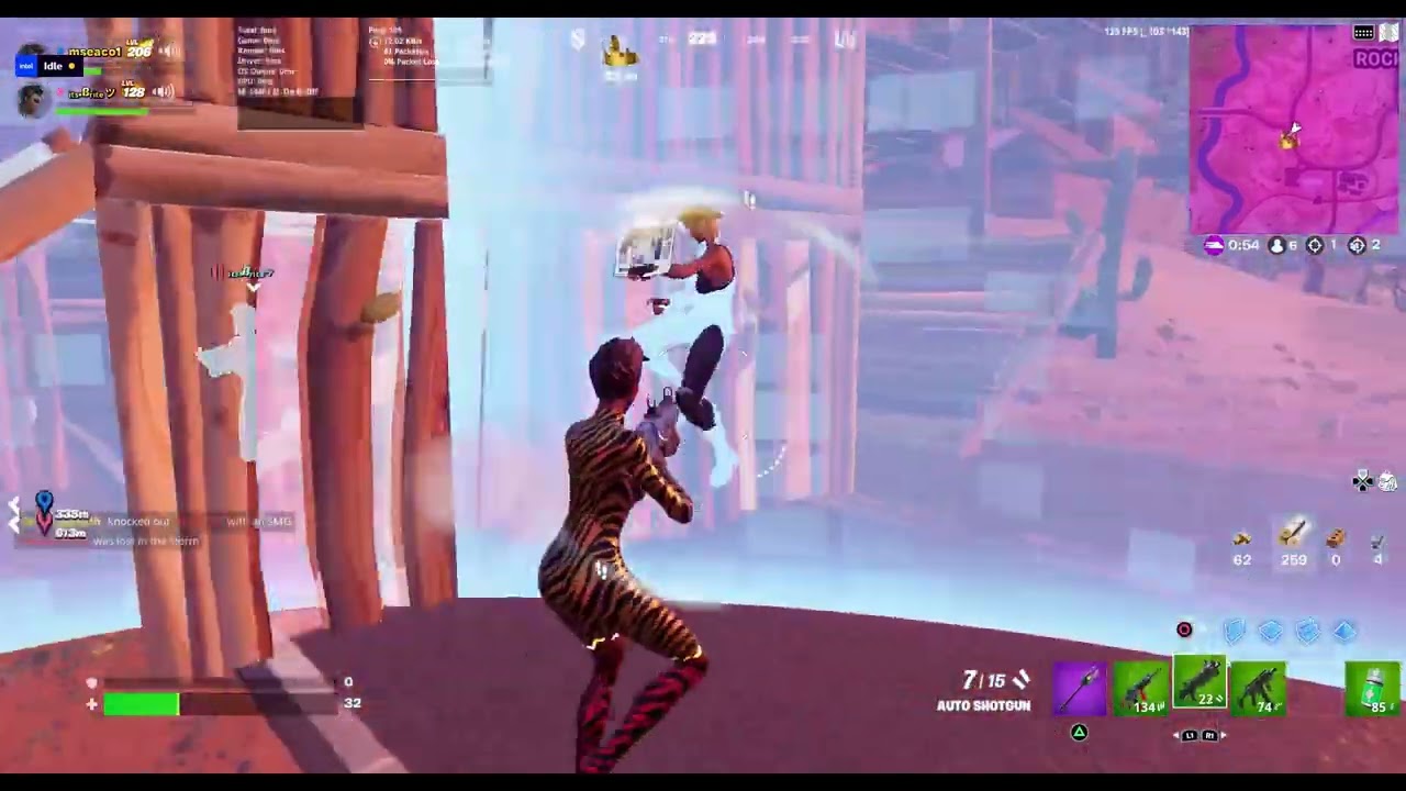 Customs match win!!!! (EU server 120 ping)