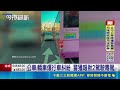 台北公車轎車爆行車糾紛！警方到場採檢驚查「雙方駕駛皆涉毒駕」｜三立新聞LIVE