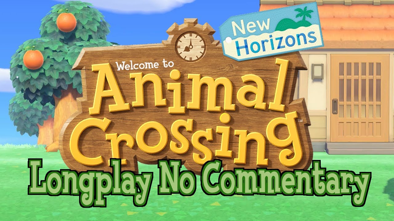Three weeks three stars acnh longplay no commentary youtube