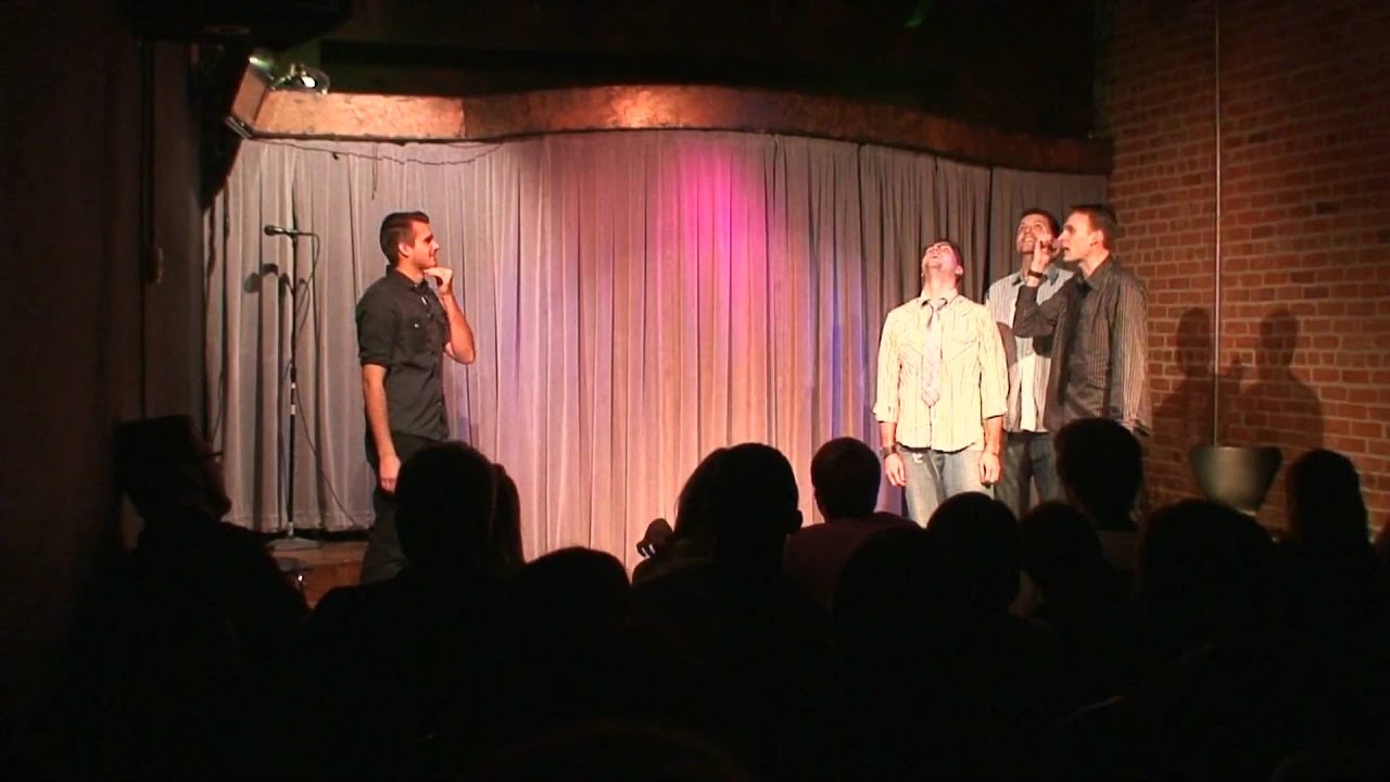 Bro Squad 5 - Improv Preview