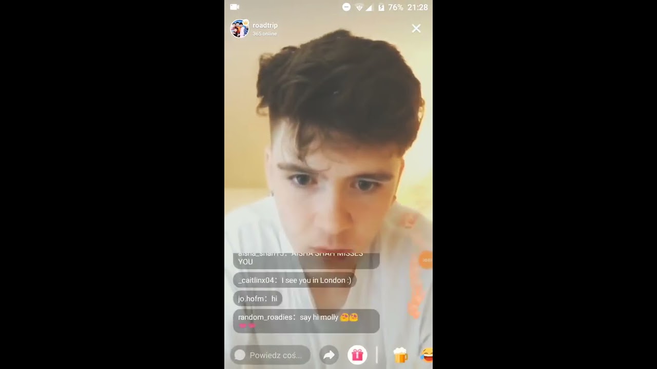 Jack - LIVE.LY - 30.06.18