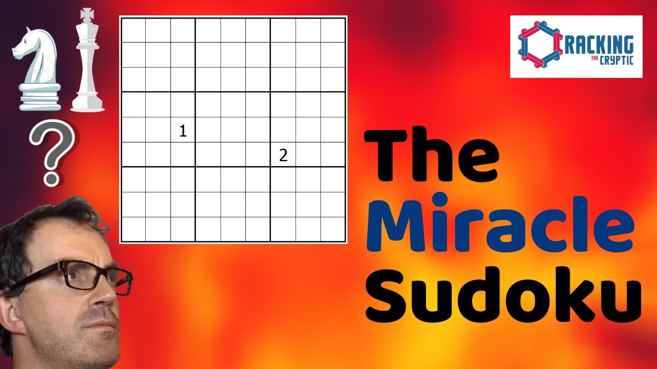 The Miracle Sudoku 