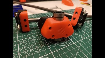 Hypercube Evolution/HEVO REbuild part 3 Y assembly