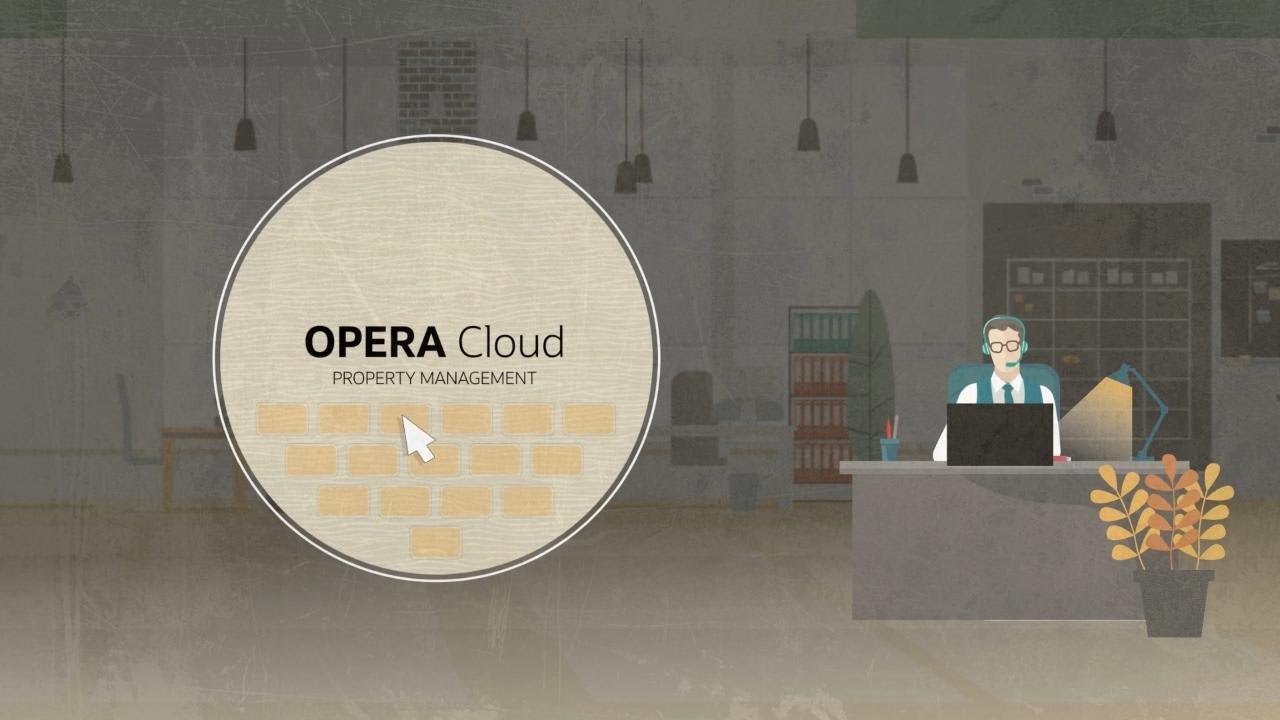 Transform economy hotels with OPERA Cloud Property Management YouTube