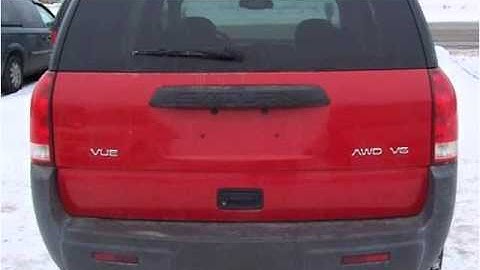 2003 Saturn VUE Used Cars Carleton MI