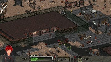 Fallout 1.5 Resurrection (Total Conversion Mod) Hard Mode + 100% Attempt - Episode 4