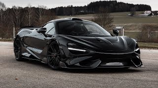 over 300km\/h in the 855hp Novitec McLaren 765LT \/ The Supercar Diaries