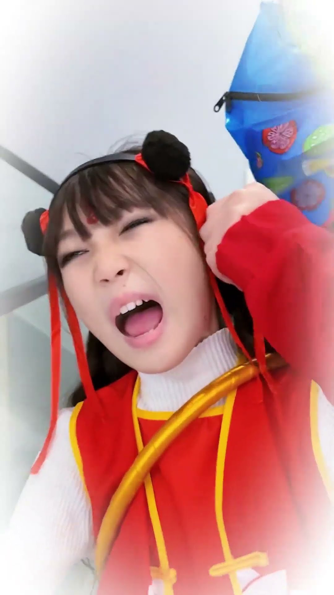 【斗罗大陆】唐舞桐家进贼啦，她该怎么办啊!!! #斗罗大陆#唐舞桐#哪吒