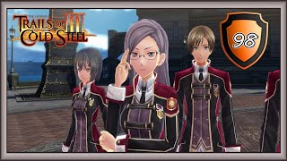 Trails Of Cold Steel 3 - Quest Riding The Orbal Waves #98