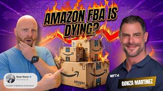 Amazon FBA Problems EXPOSED (Amazon vs Shopify vs DTC Strategy 2026!)