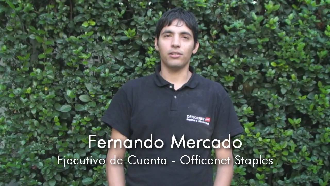 Aniversario Officenet Staples - (FMER)