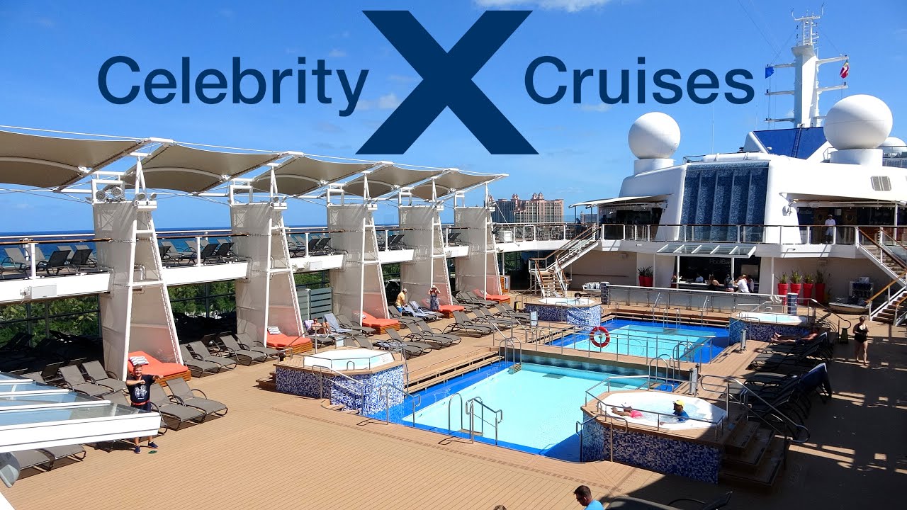 Celebrity Equinox Tour & Review with The Legend YouTube