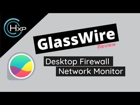 GlassWire - Security tool and bandwidth monitor