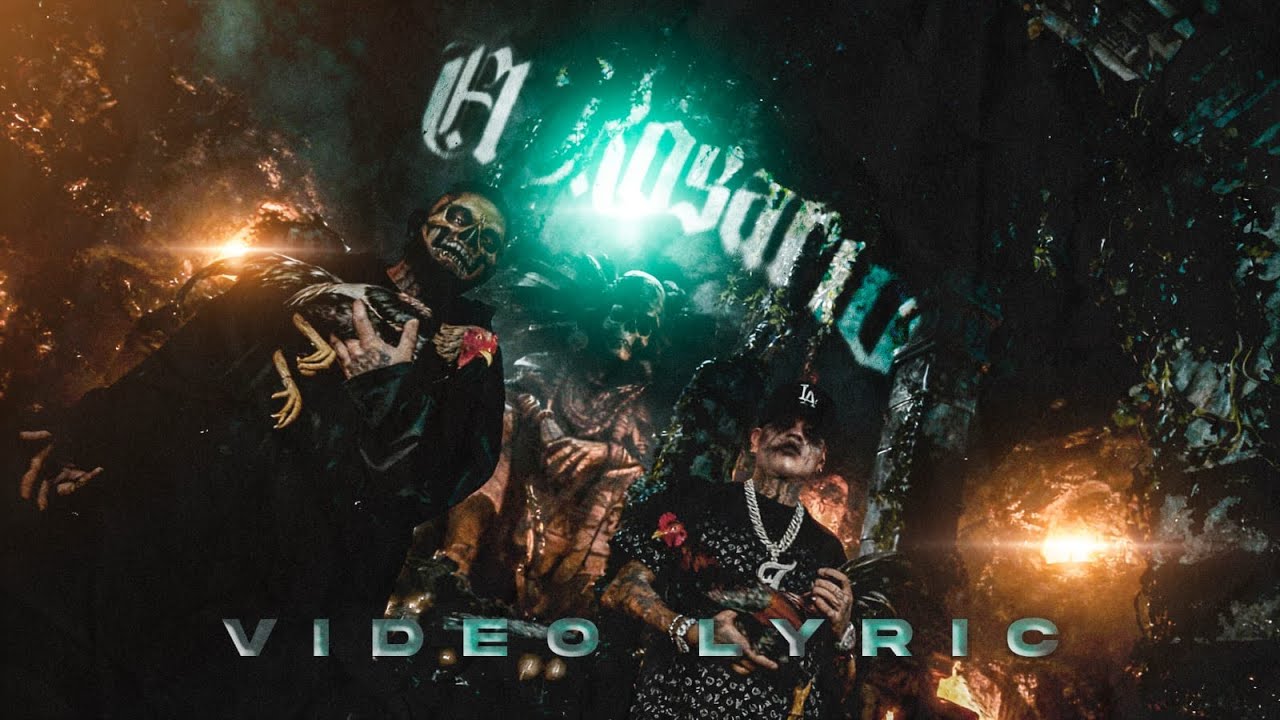 Millonario, Tornillo - El Rosario (Letra Oficial)