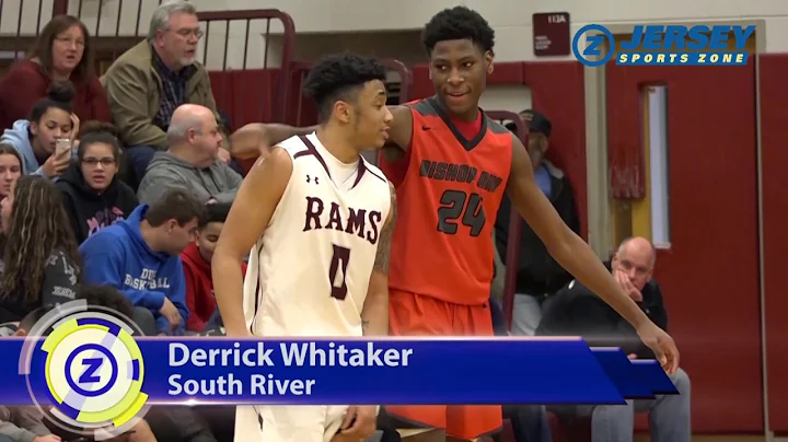 Derrick Whitaker | South River | 2019 JSZ All-Zone...