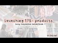 Biggest launch ever 175 bows and scrunchies cozy coquette collection  vlog141