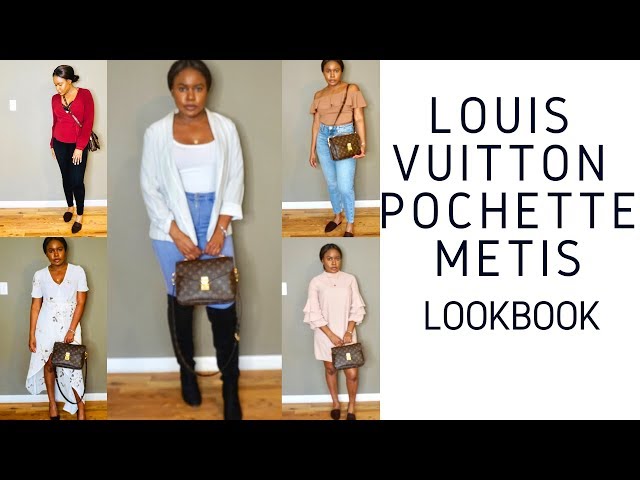 Louis Vuitton Pochette Metis