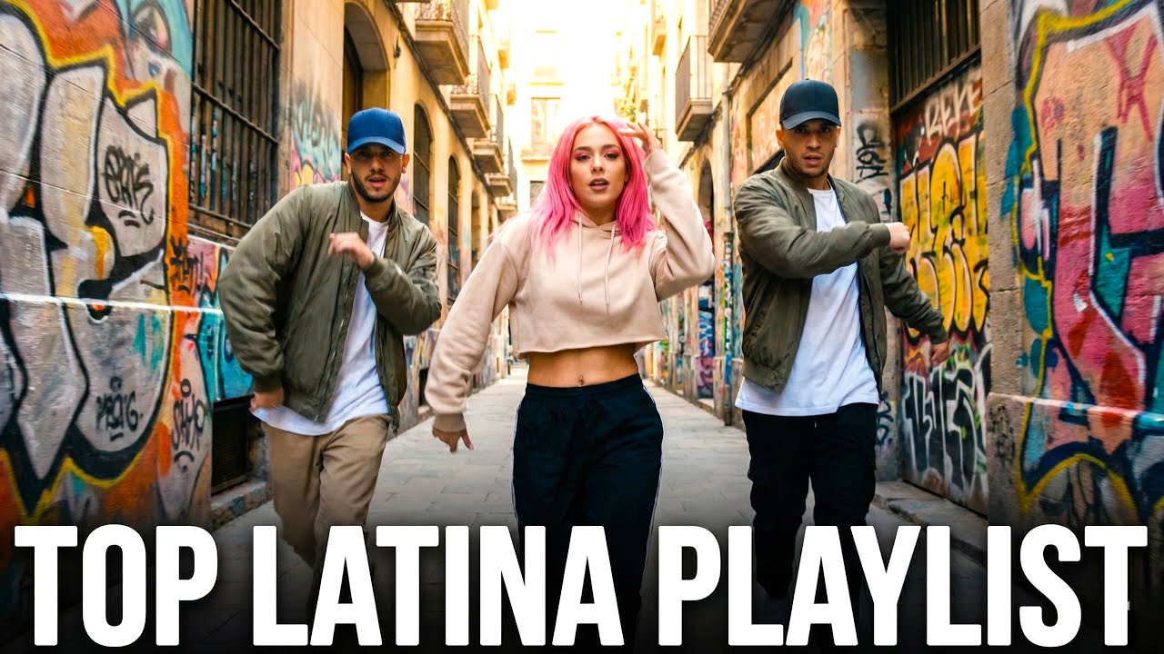 Best Latin Music 2025 Playlist Billboard de musica Latina –Shakira, J Balvin, Luis Fonsi music Style