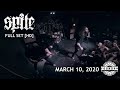 Spite  full set  live at the foundry concert club