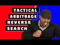 Tactical Arbitrage Reverse Search | How to use "TA"