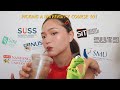 Navigate with ning sg university courses  grwm why i chose smu business management